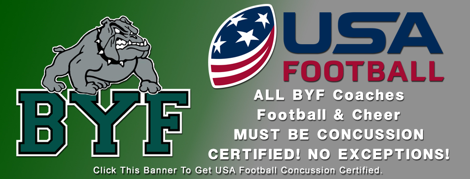 USA FOOTBALL Concussion Certification