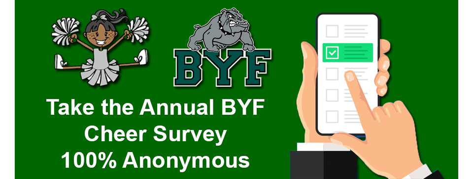 2023 End of Season Cheer Survey