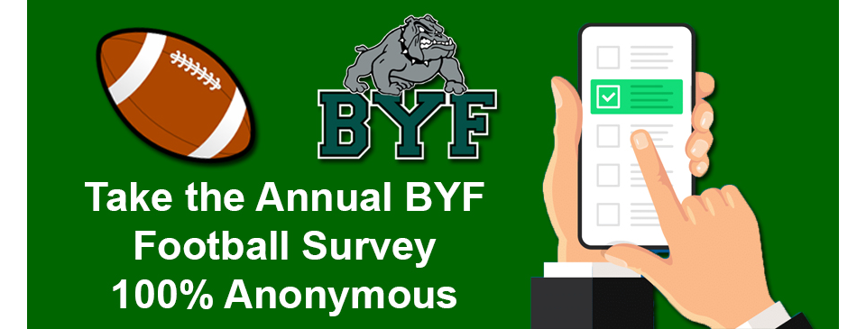 2023 End of Season Football Survey